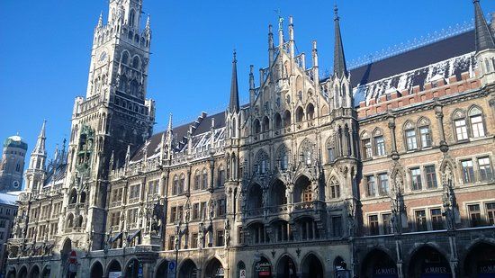 Neues Rathaus